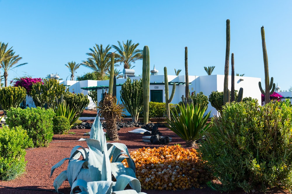 HL Club Playa Blanca Hotel — Hotel building in Playa Blanca, Canary Islands