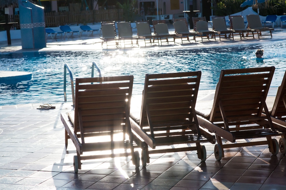 HL Club Playa Blanca Hotel — Swimming pool in Playa Blanca, Canary Islands