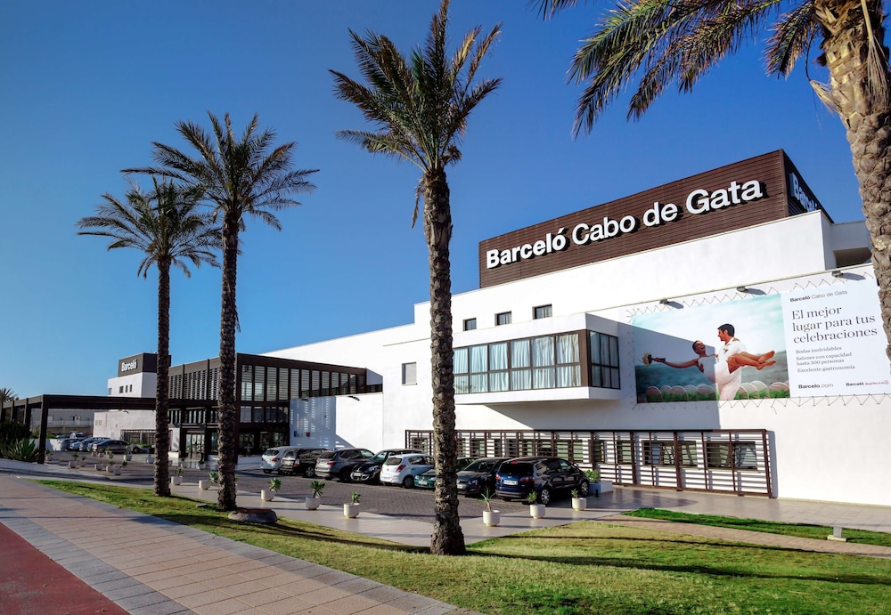 Barceló Cabo de Gata — Hotel building in Almeria, Andalusia