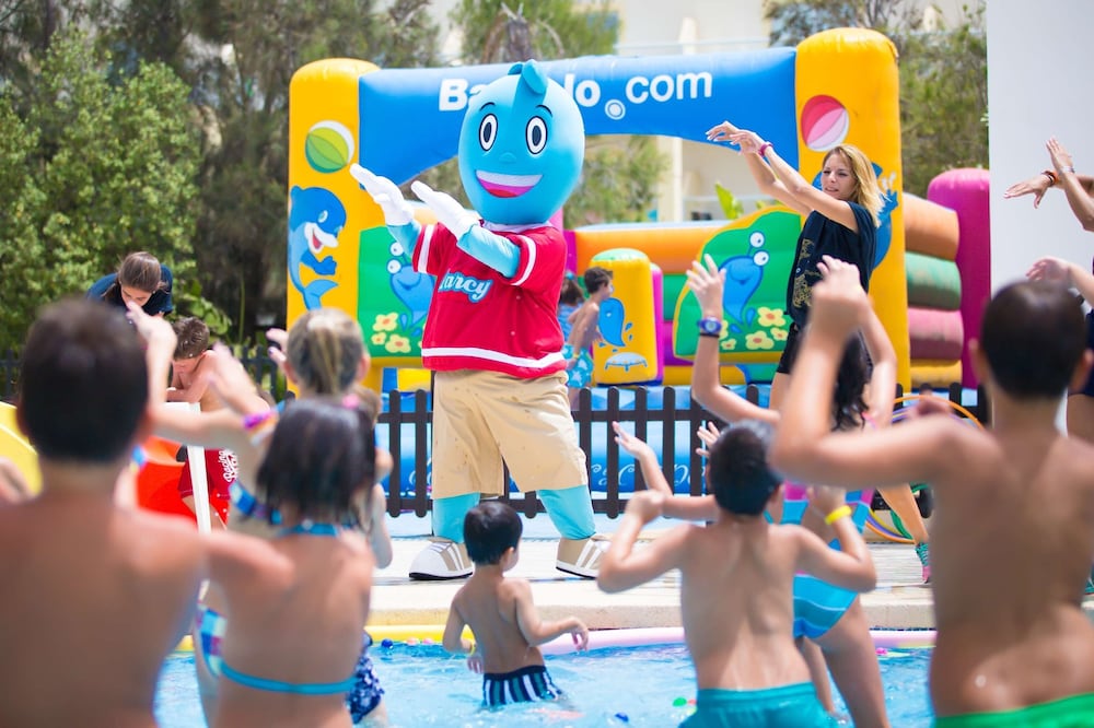 Barceló Cabo de Gata — Attractions for children in Almeria, Andalusia