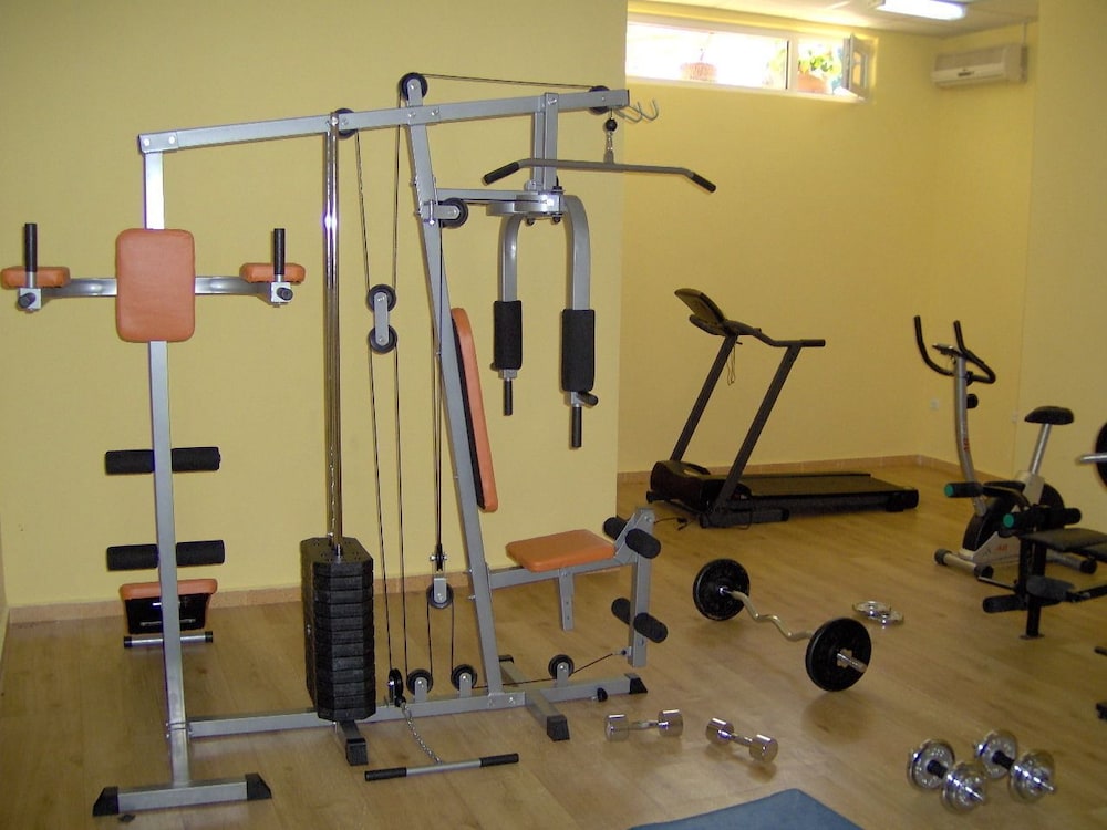 Joya Park Complex — Sports & recreation in Golden Sands, Varna Region