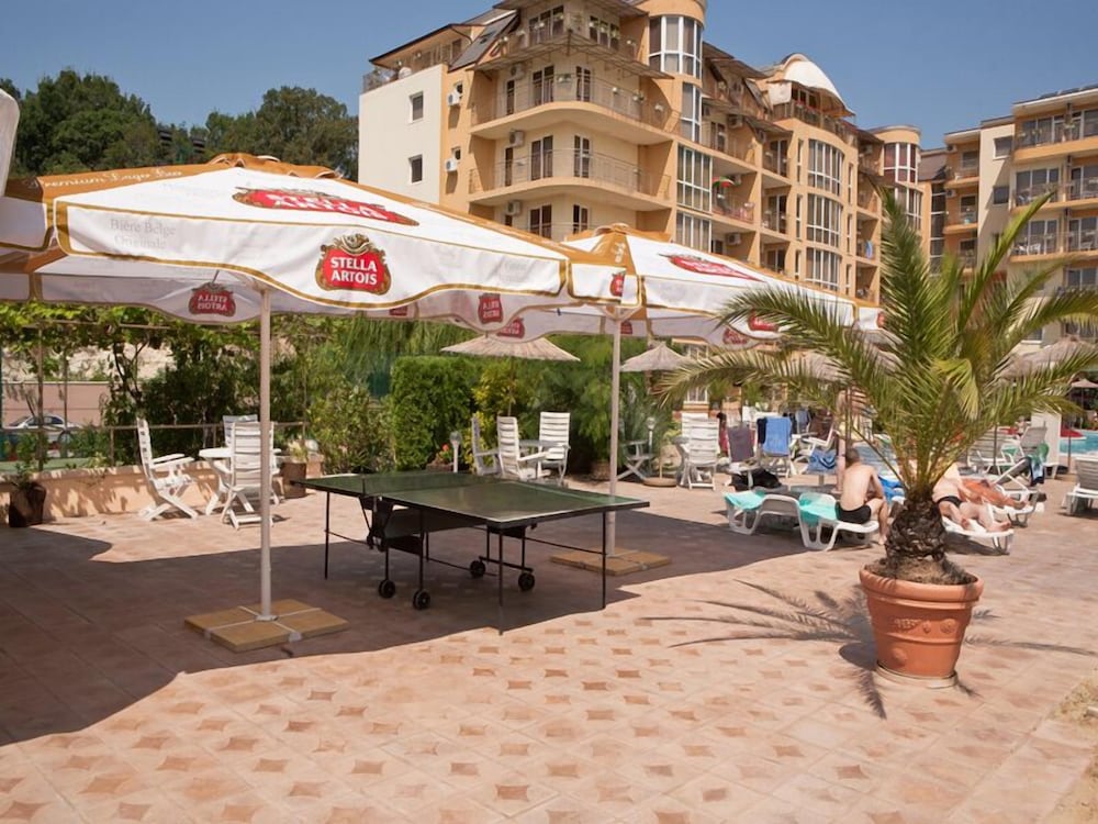 Joya Park Complex — Restaurant & bars in Golden Sands, Varna Region