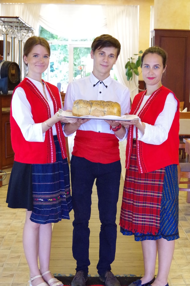 Joya Park Complex — Restaurant & bars in Golden Sands, Varna Region