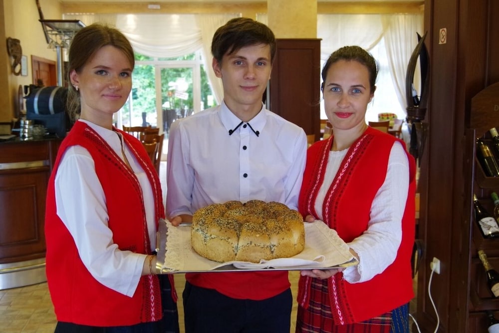 Joya Park Complex — Restaurant & bars in Golden Sands, Varna Region