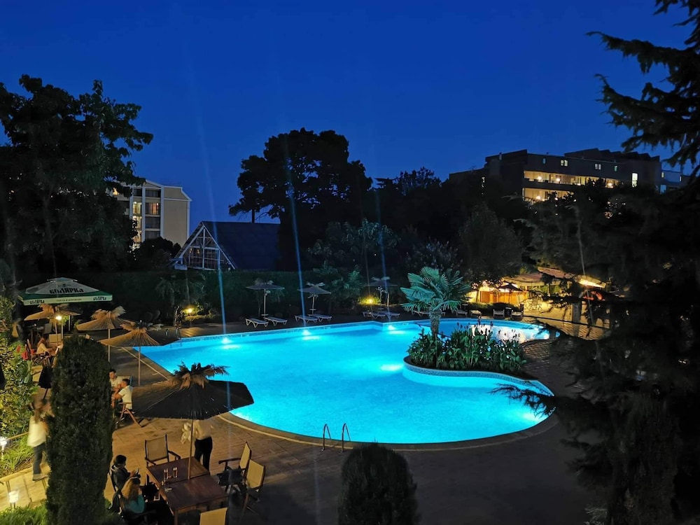 Joya Park Complex — Swimming pool in Golden Sands, Varna Region