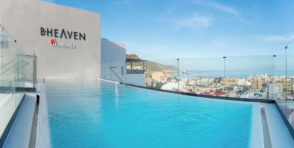 . Barceló Santa Cruz Contemporáneo