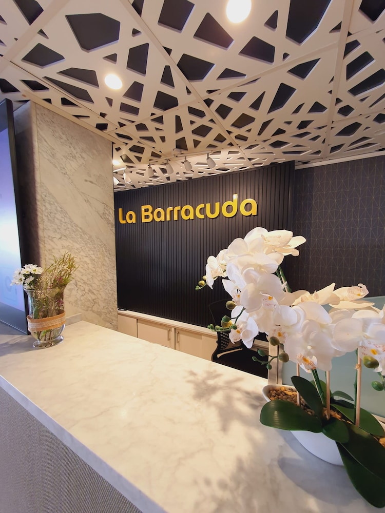 Hotel La Barracuda — Hotel building in Torremolinos, Andalusia