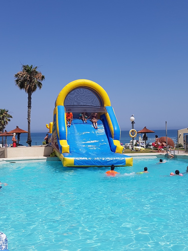 Hotel La Barracuda — Attractions for children in Torremolinos, Andalusia