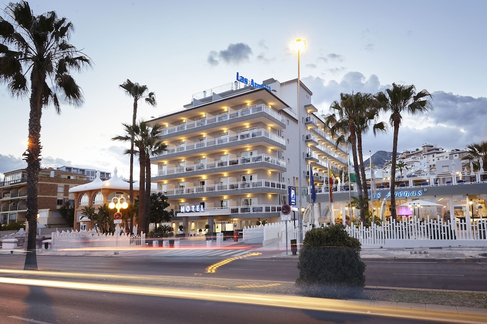 Hotel Las Arenas, Affiliated by Meliá - zdjęcie 3