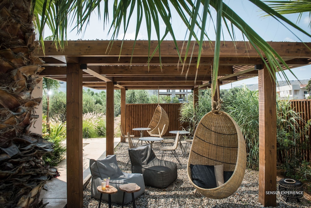 Aelius Hotel & Spa — Restaurant & bars in Gouves