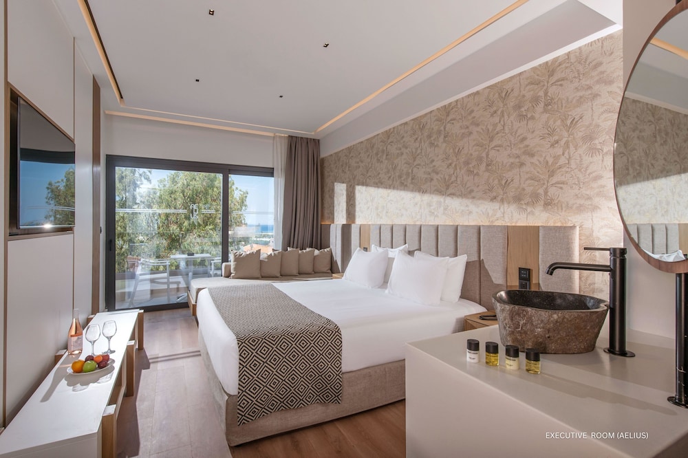 Aelius Hotel & Spa — Hotel rooms in Gouves