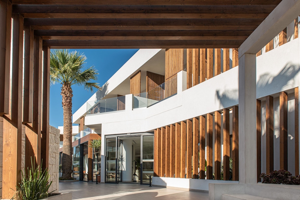 Aelius Hotel & Spa — Hotel building in Gouves