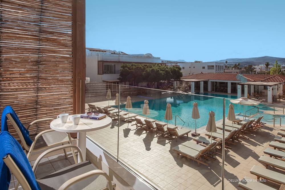 Aelius Hotel & Spa — Swimming pool in Gouves
