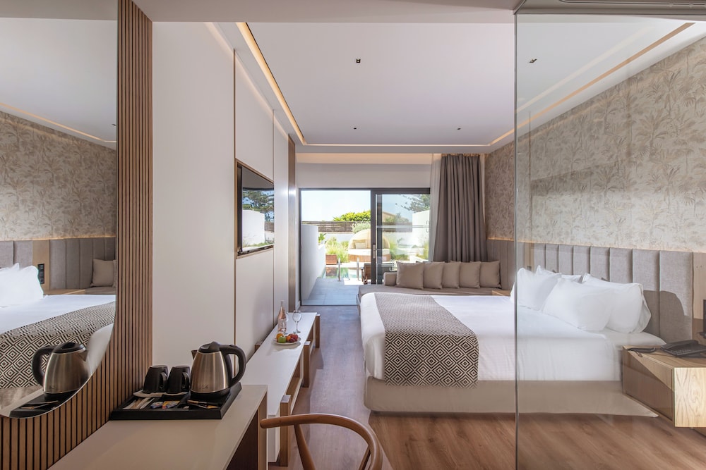Aelius Hotel & Spa — Hotel rooms in Gouves