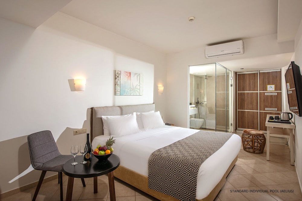 Aelius Hotel & Spa — Hotel rooms in Gouves