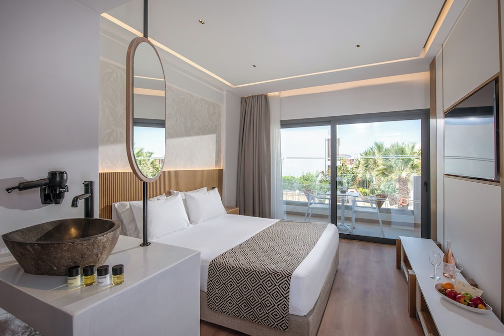 Aelius Hotel & Spa — Hotel rooms in Gouves