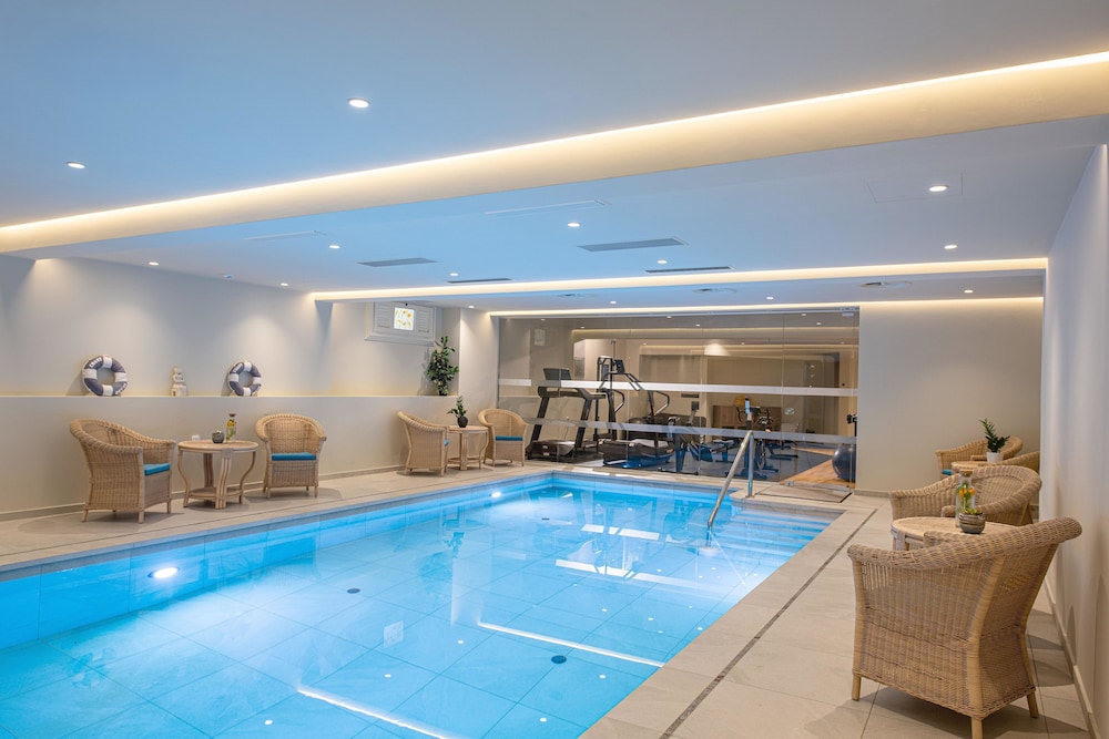 Aelius Hotel & Spa — Swimming pool in Gouves