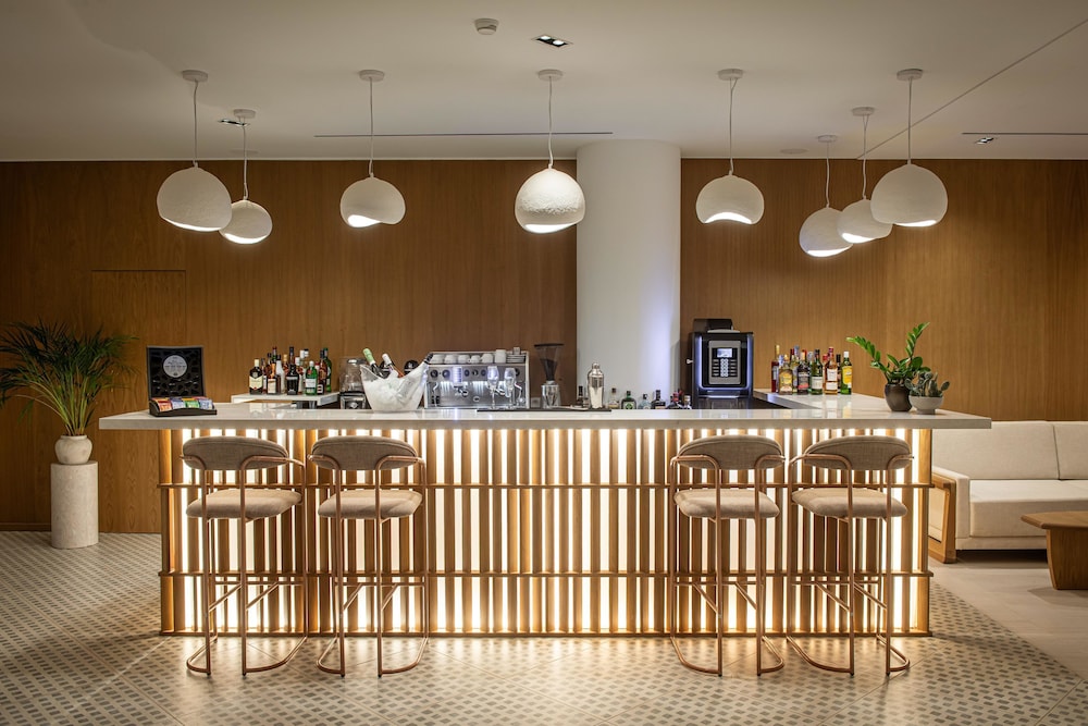 Aelius Hotel & Spa — Restaurant & bars in Gouves