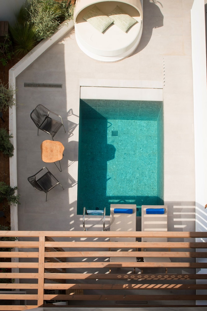 Aelius Hotel & Spa — Swimming pool in Gouves
