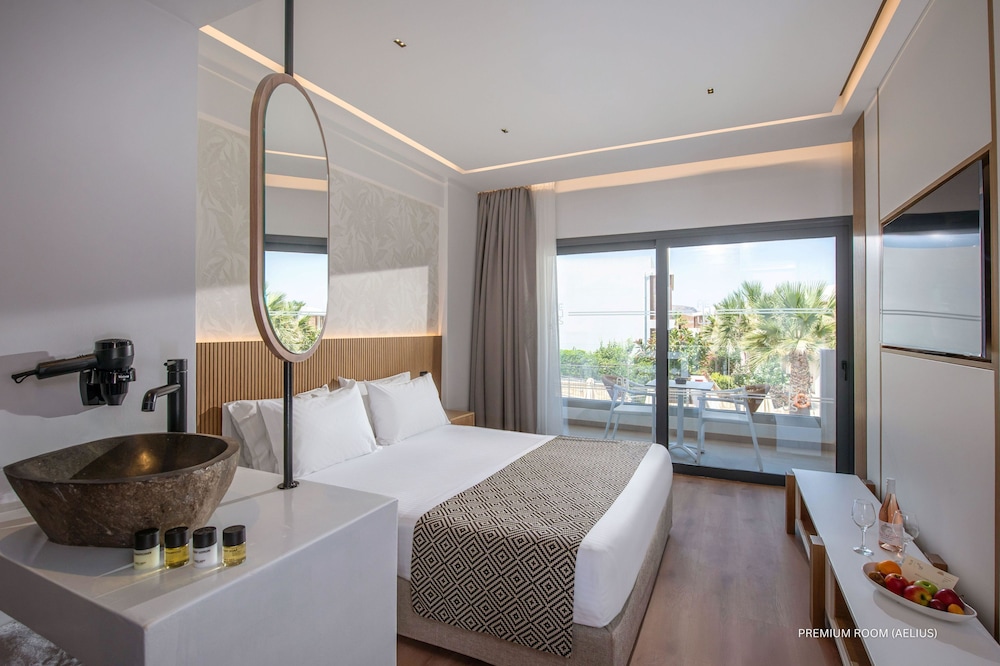 Aelius Hotel & Spa — Hotel rooms in Gouves