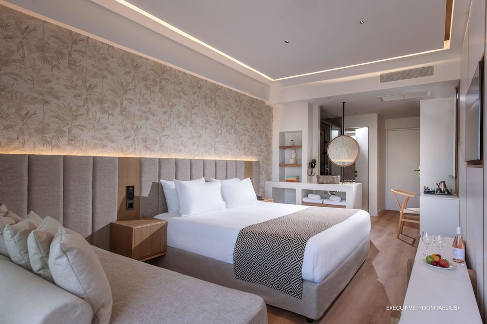 Aelius Hotel & Spa — Hotel rooms in Gouves