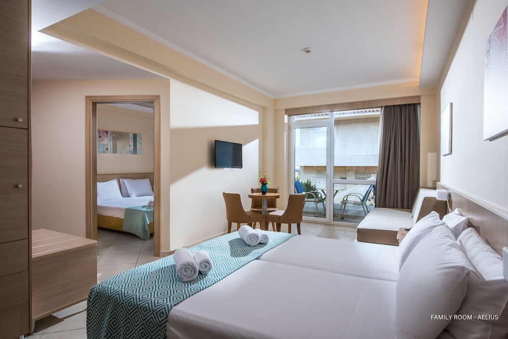 Aelius Hotel & Spa — Hotel rooms in Gouves