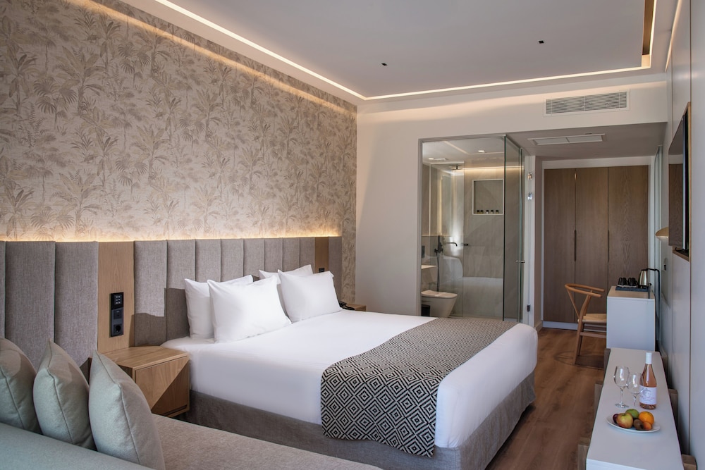 Aelius Hotel & Spa — Hotel rooms in Gouves