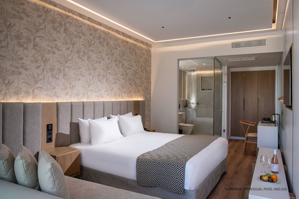 Aelius Hotel & Spa — Hotel rooms in Gouves