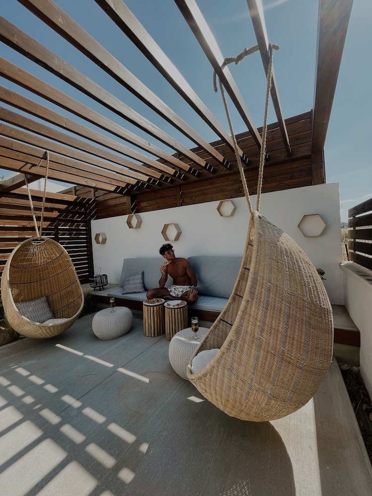 Aelius Hotel & Spa — Hotel building in Gouves