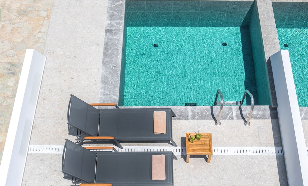 Aelius Hotel & Spa — Swimming pool in Gouves