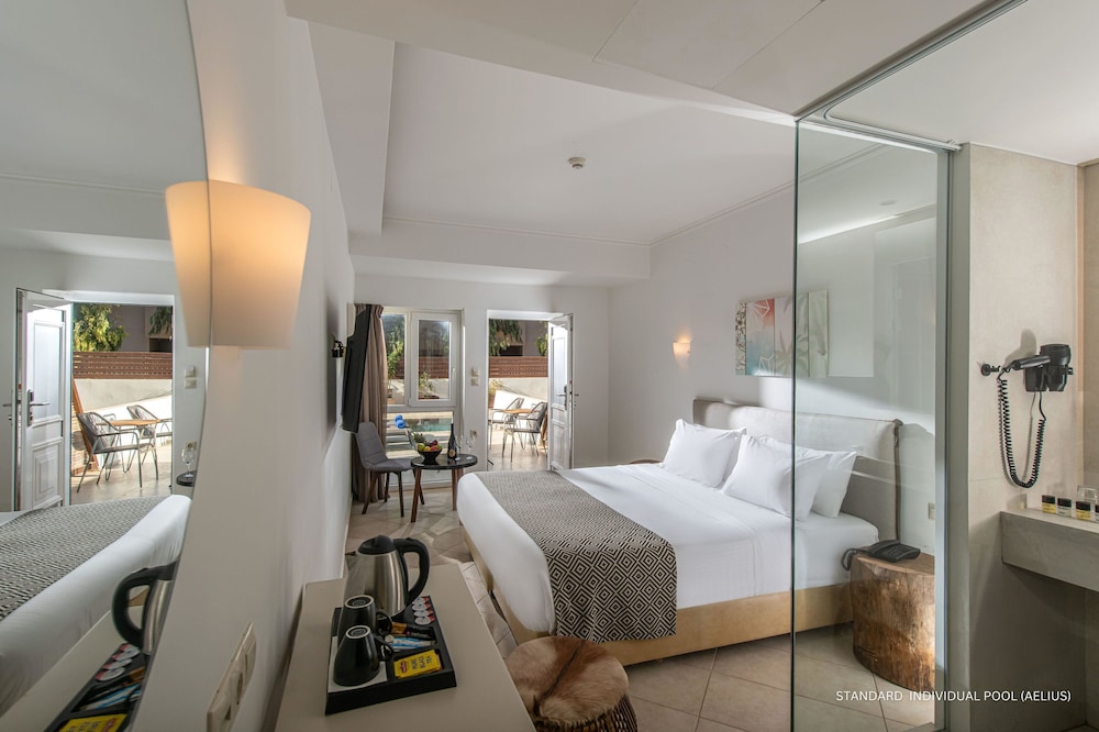 Aelius Hotel & Spa — Hotel rooms in Gouves