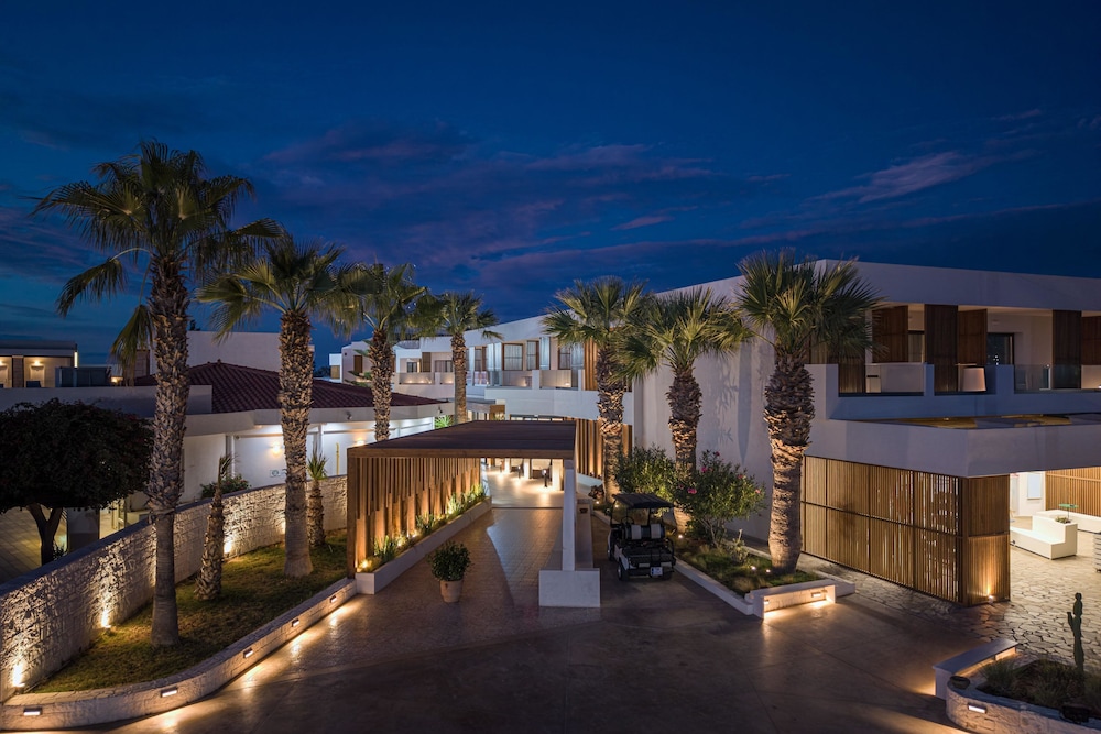 Aelius Hotel & Spa — Hotel building in Gouves