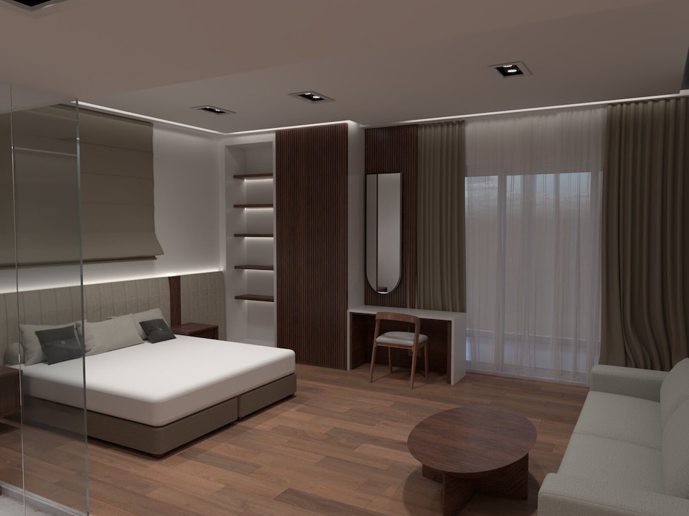Aelius Hotel & Spa — Hotel rooms in Gouves