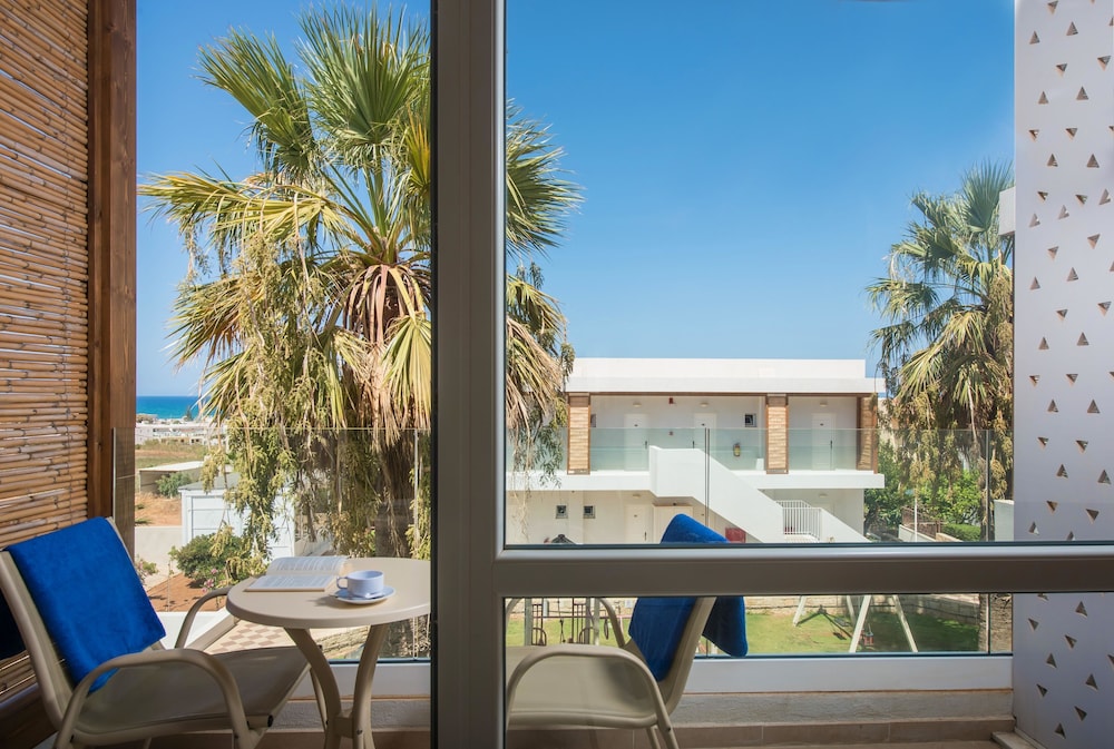 Aelius Hotel & Spa — Hotel building in Gouves