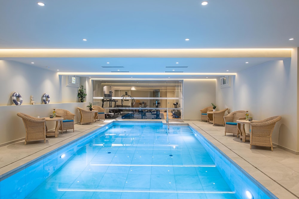 Aelius Hotel & Spa — Swimming pool in Gouves
