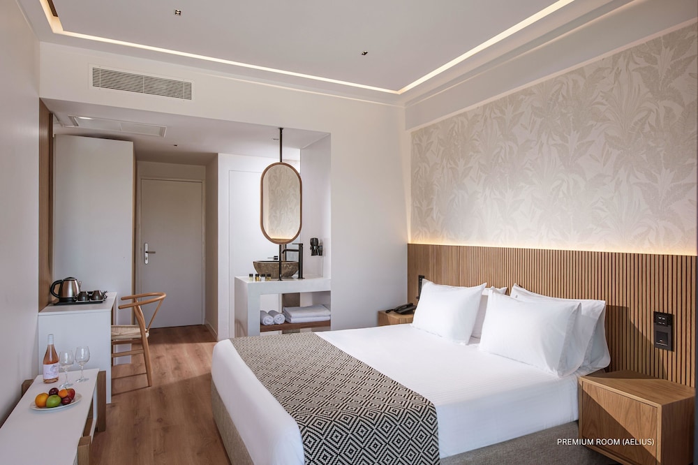 Aelius Hotel & Spa — Hotel rooms in Gouves