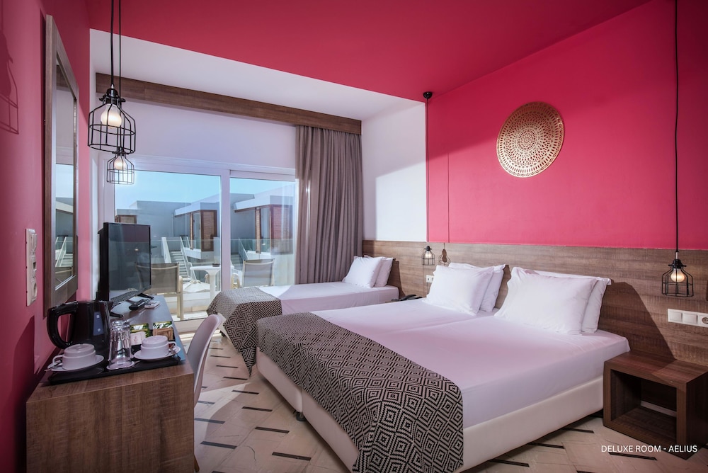 Aelius Hotel & Spa — Hotel rooms in Gouves