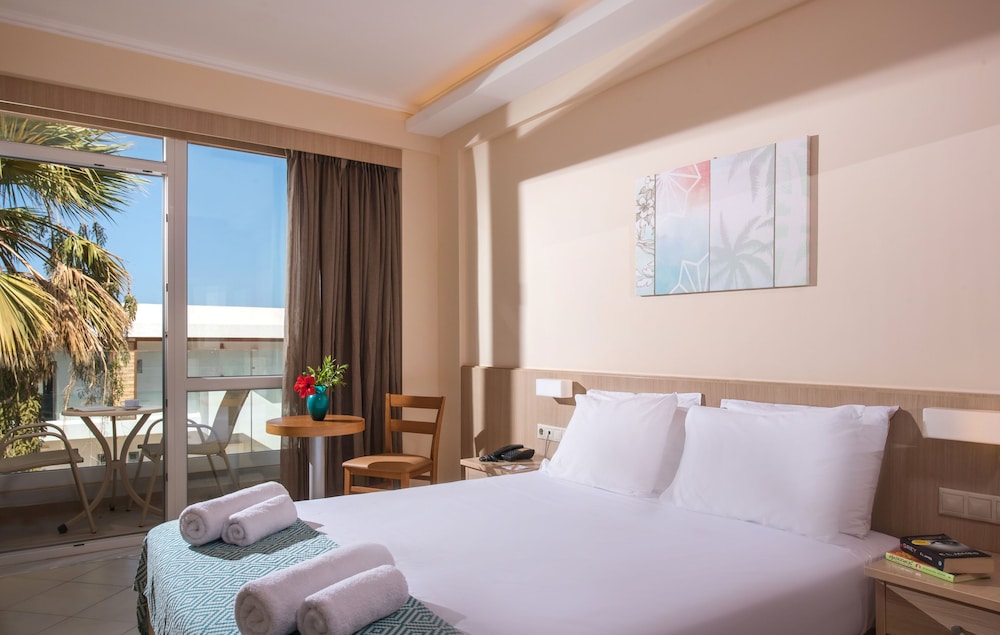 Aelius Hotel & Spa — Hotel rooms in Gouves