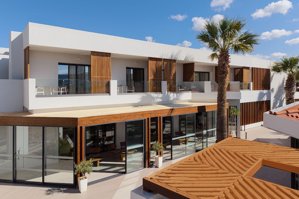 Aelius Hotel & Spa — Hotel building in Gouves