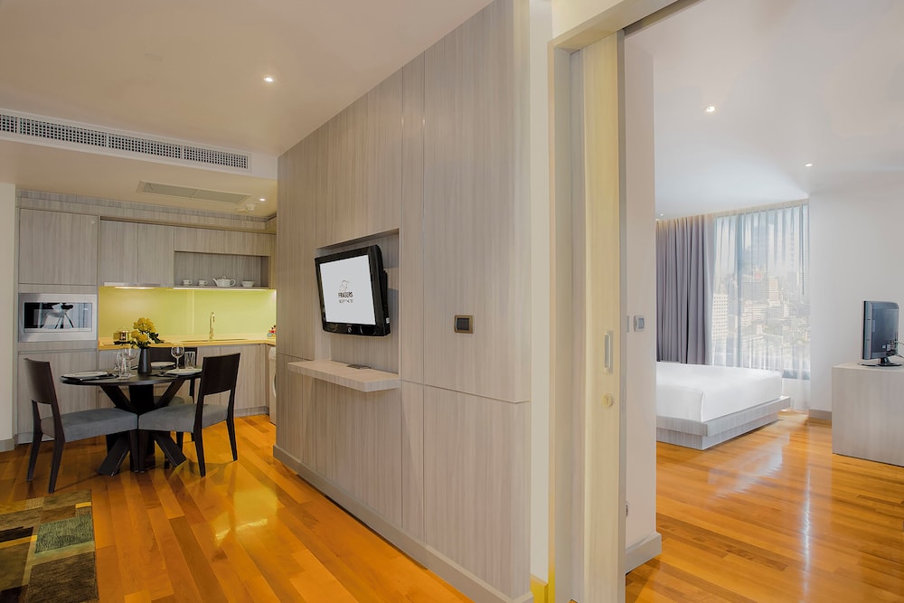 Fraser Suites Sukhumvit, Bangkok — Hotel rooms in Bangkok, Bangkok