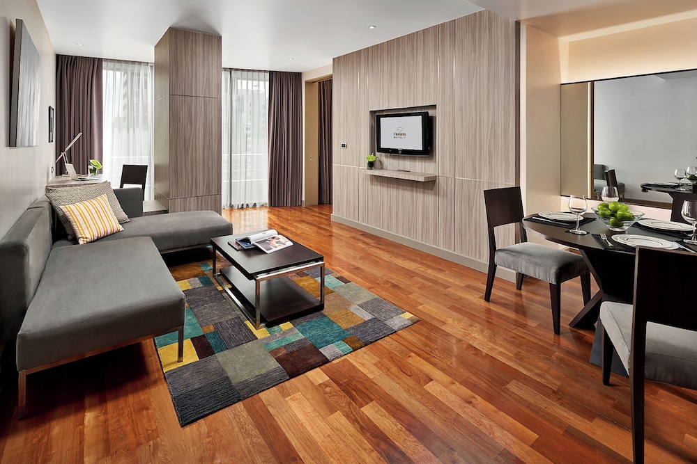 Fraser Suites Sukhumvit, Bangkok — Hotel rooms in Bangkok, Bangkok