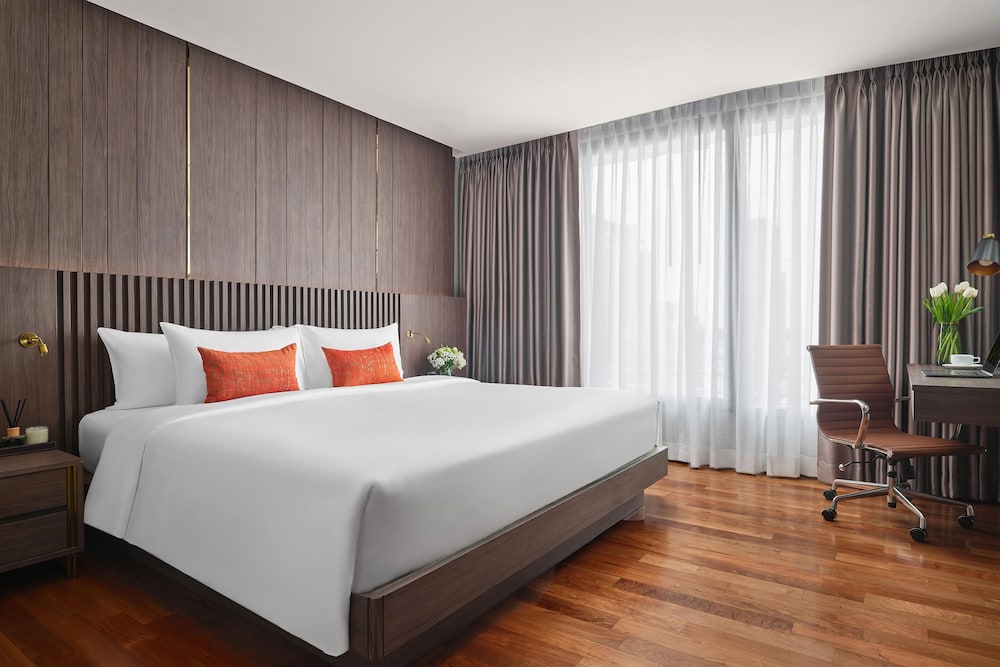 Fraser Suites Sukhumvit, Bangkok — Hotel rooms in Bangkok, Bangkok