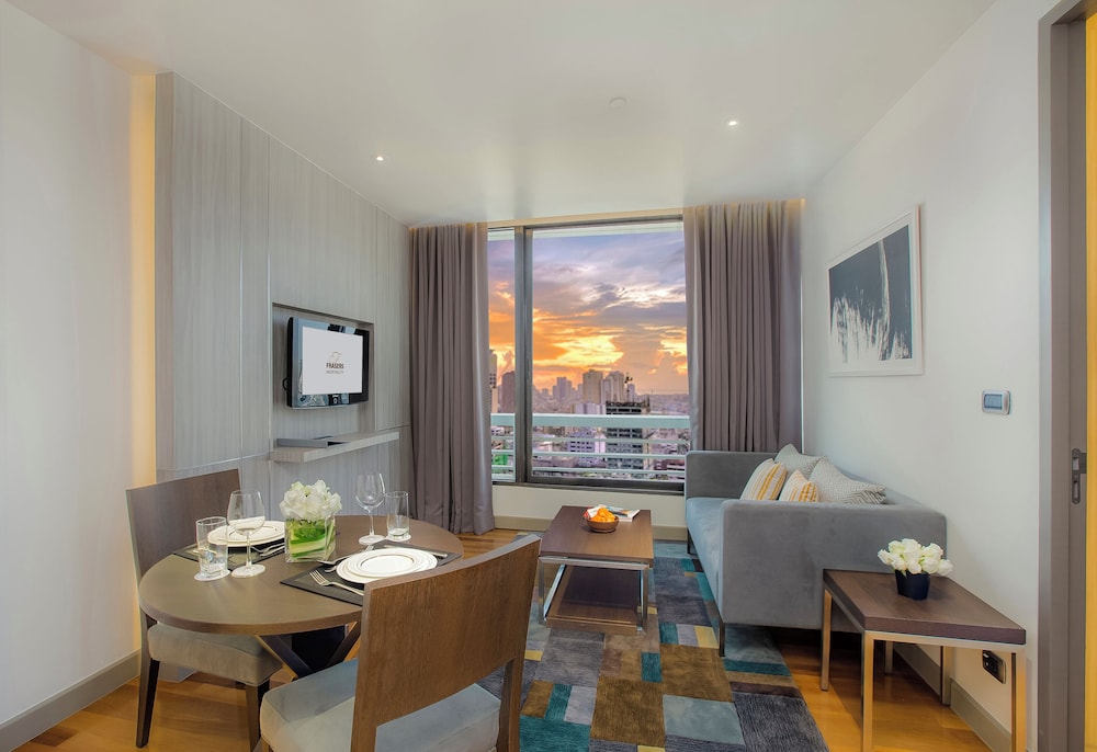 Fraser Suites Sukhumvit, Bangkok — Hotel rooms in Bangkok, Bangkok