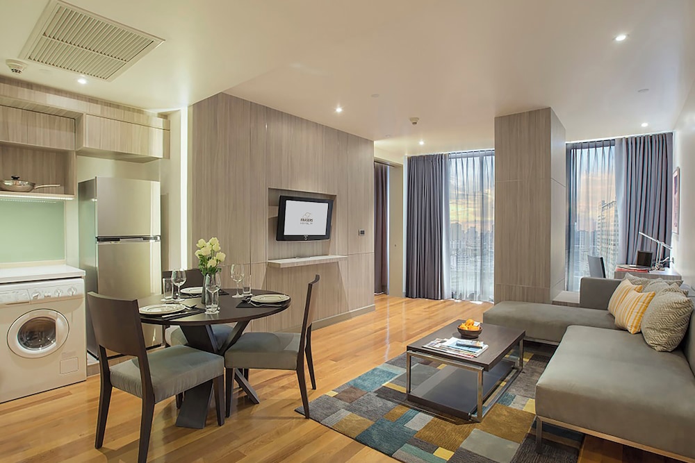 Fraser Suites Sukhumvit, Bangkok — Hotel rooms in Bangkok, Bangkok