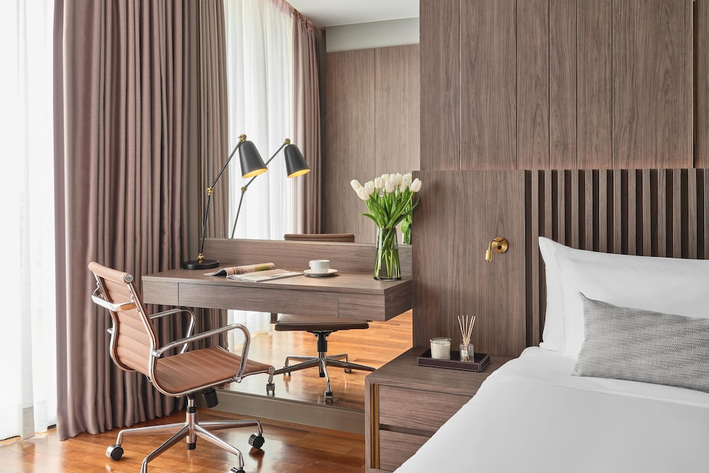 Fraser Suites Sukhumvit, Bangkok — Hotel rooms in Bangkok, Bangkok