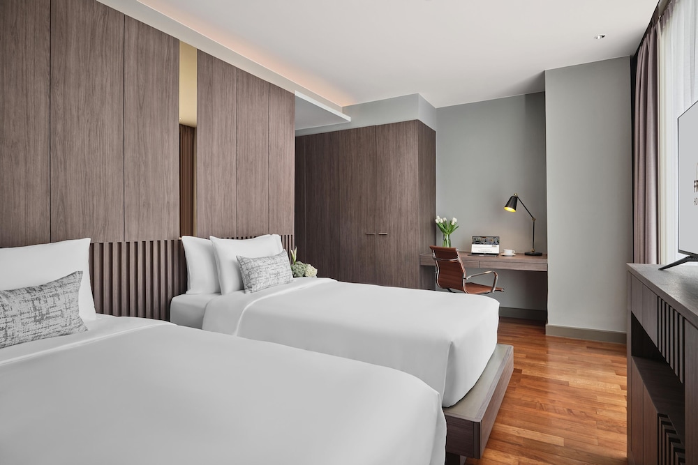 Fraser Suites Sukhumvit, Bangkok — Hotel rooms in Bangkok, Bangkok