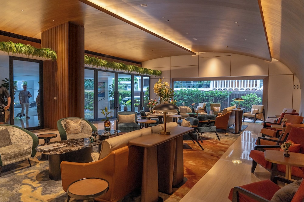 Fraser Suites Sukhumvit, Bangkok — Restaurant & bars in Bangkok, Bangkok
