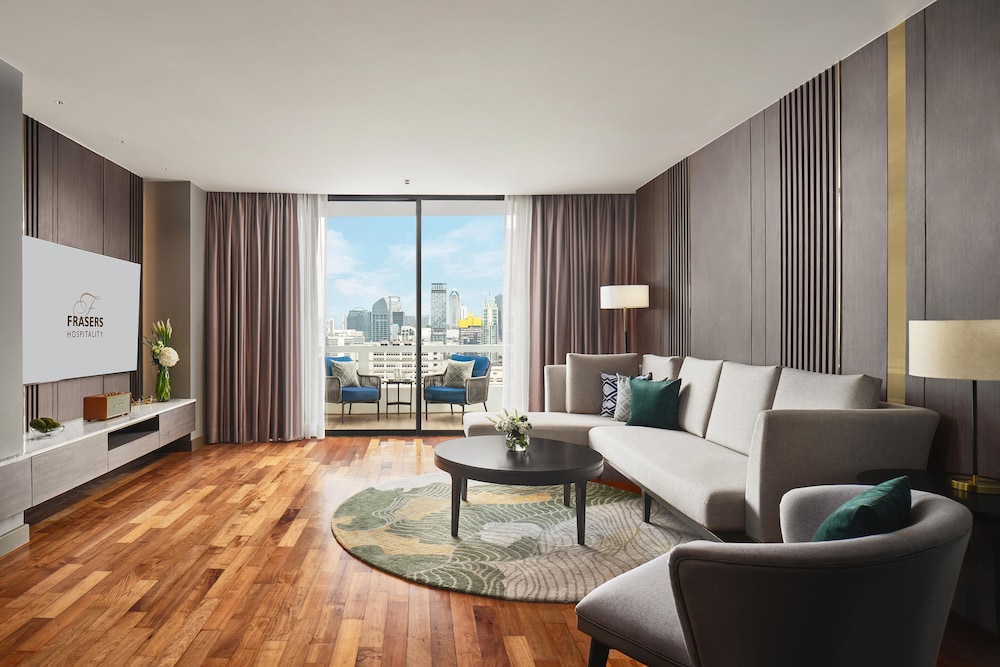 Fraser Suites Sukhumvit, Bangkok — Hotel rooms in Bangkok, Bangkok