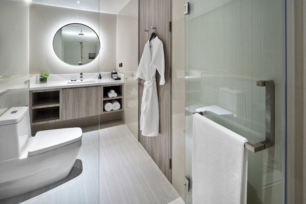 Fraser Suites Sukhumvit, Bangkok — Hotel rooms in Bangkok, Bangkok