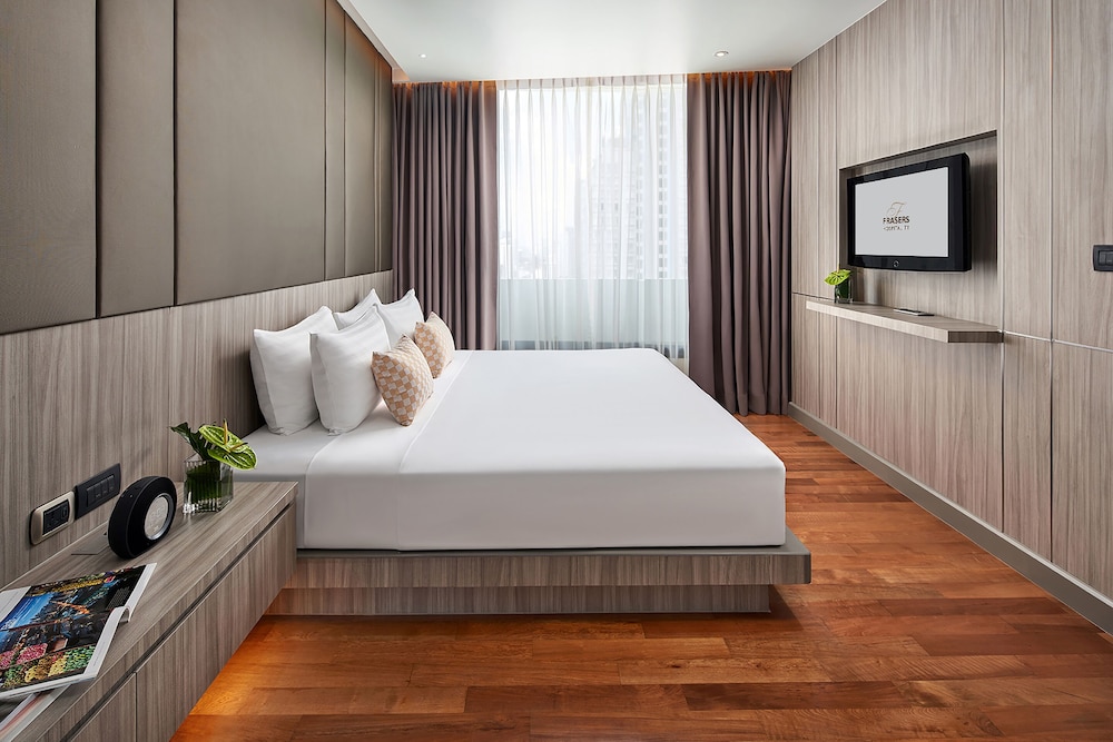 Fraser Suites Sukhumvit, Bangkok — Hotel rooms in Bangkok, Bangkok